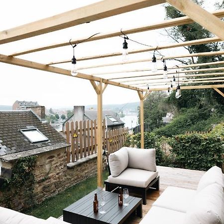 La Petite Citadelle - L'Appartement Namur Exteriör bild