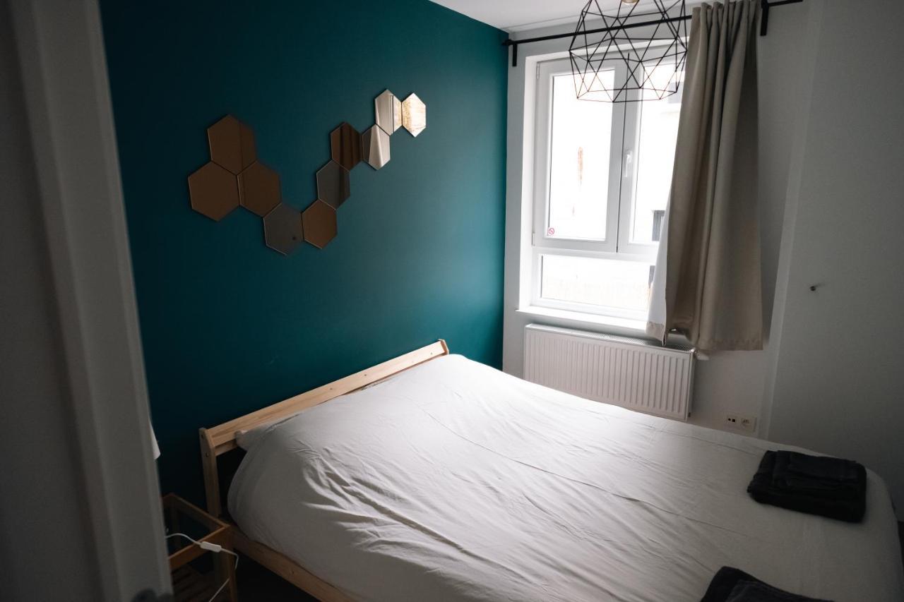 La Petite Citadelle - L'Appartement Namur Exteriör bild