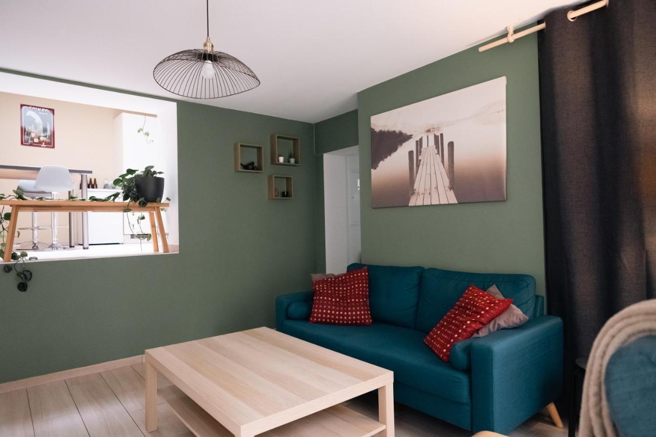 La Petite Citadelle - L'Appartement Namur Exteriör bild