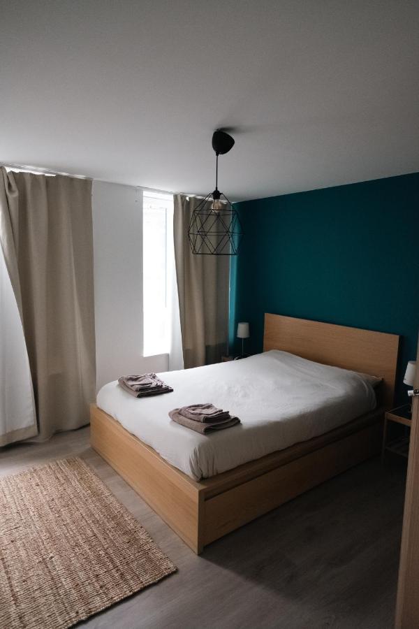 La Petite Citadelle - L'Appartement Namur Exteriör bild