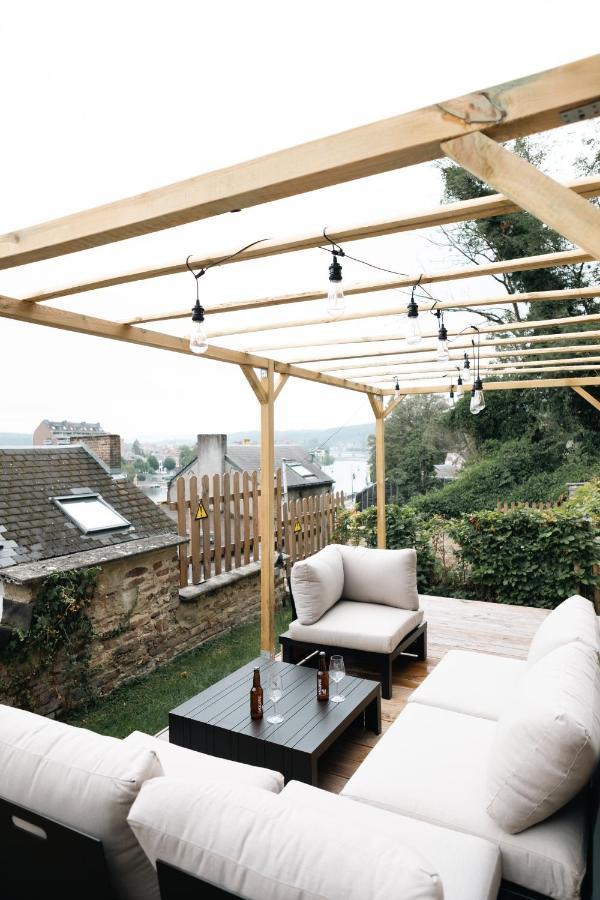 La Petite Citadelle - L'Appartement Namur Exteriör bild