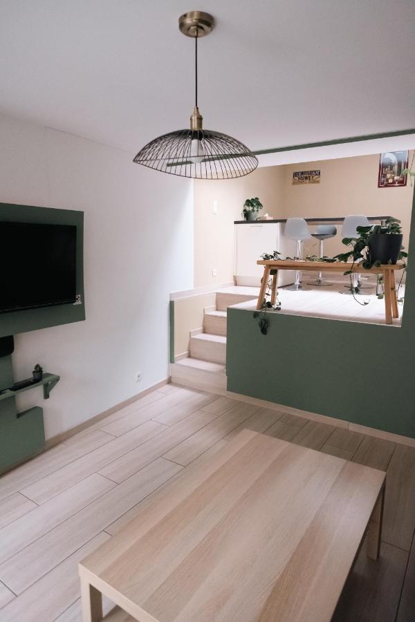 La Petite Citadelle - L'Appartement Namur Exteriör bild