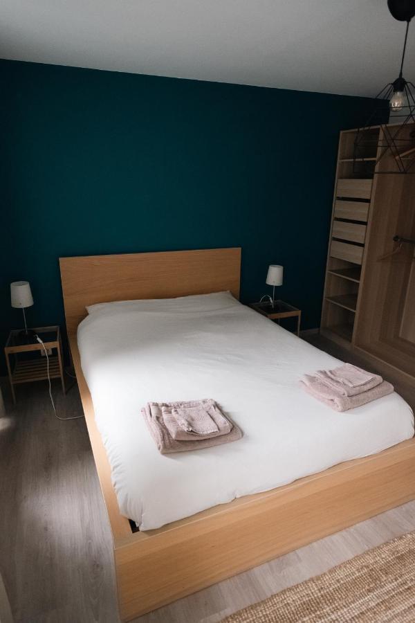 La Petite Citadelle - L'Appartement Namur Exteriör bild