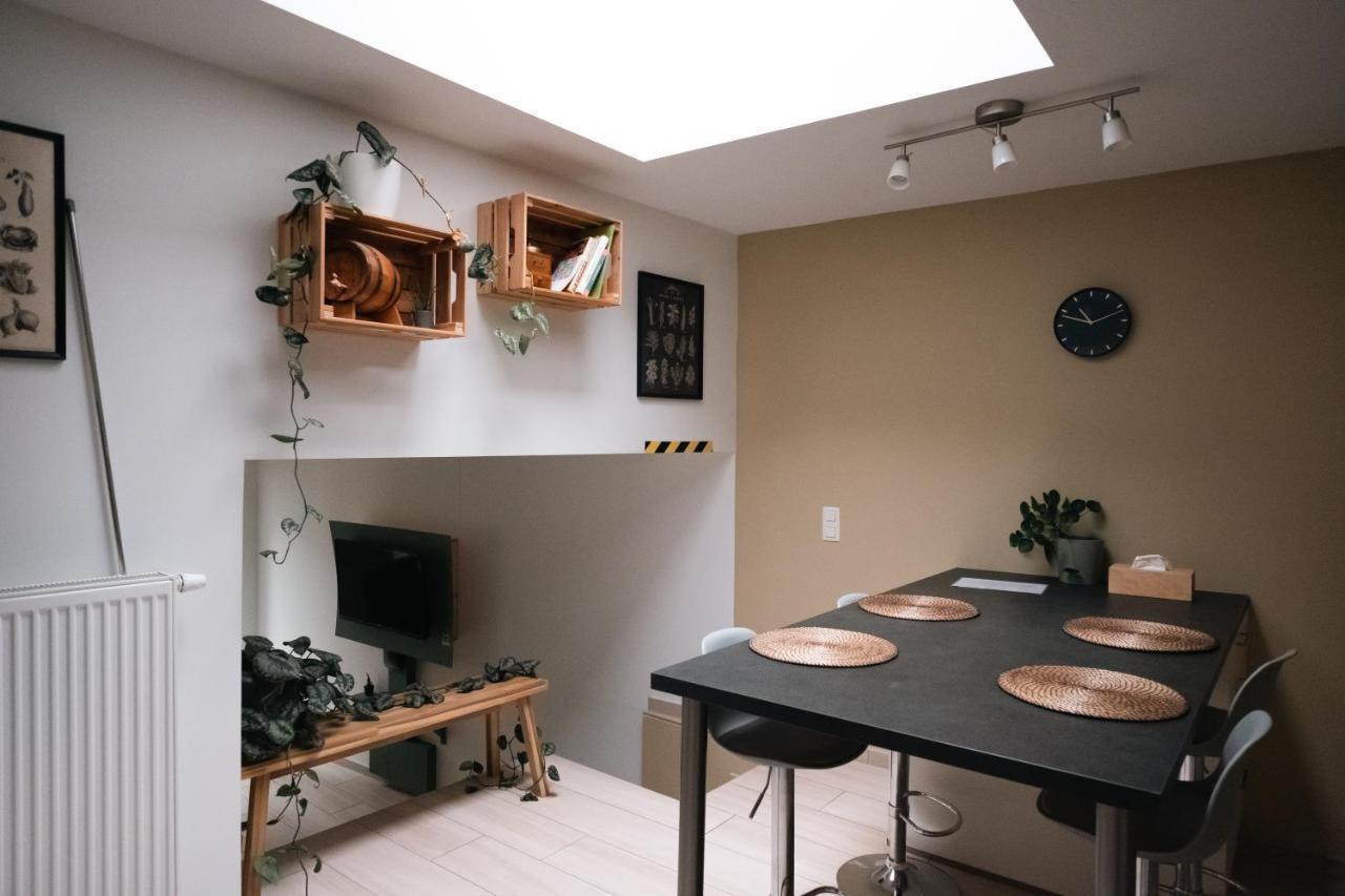 La Petite Citadelle - L'Appartement Namur Exteriör bild